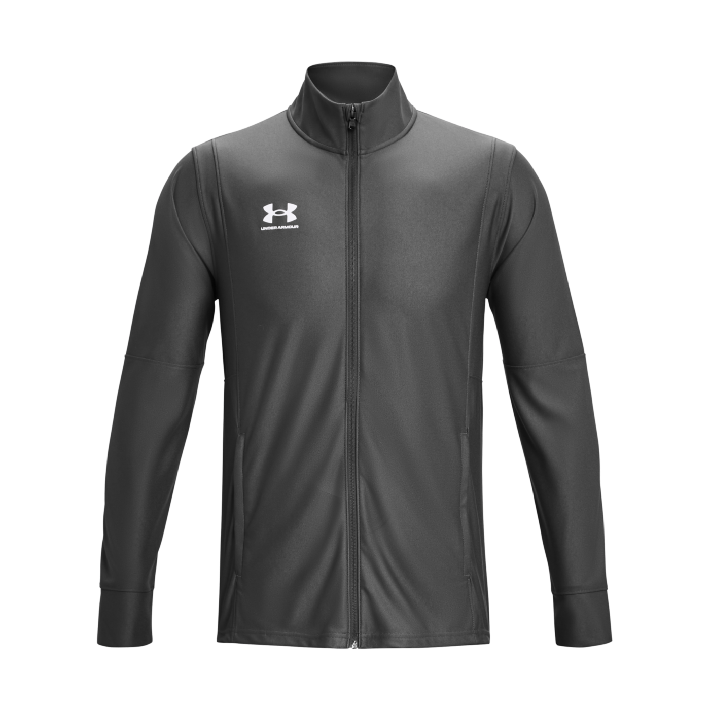 Under Armour Trainingsjacke Grau F025