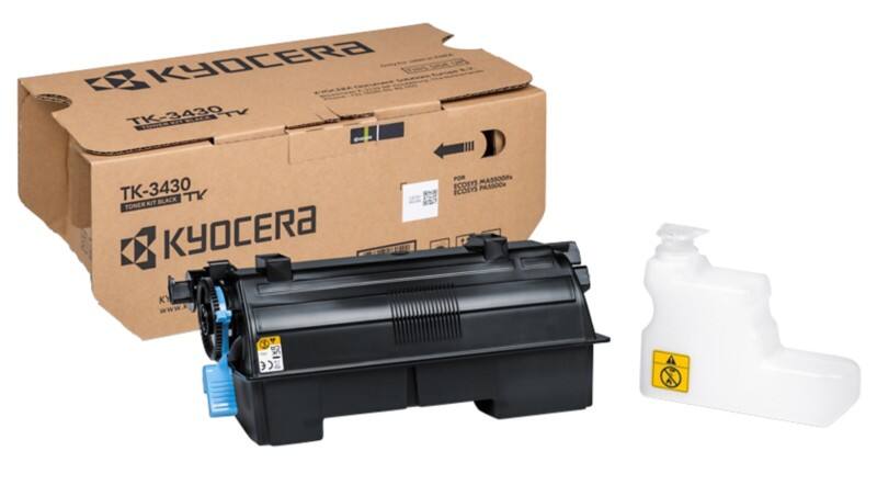 Kyocera Tonerkartusche TK3430 Schwarz