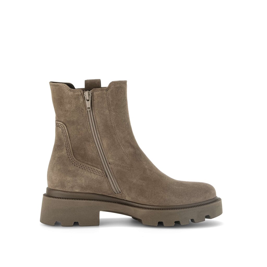 Gabor comfort Chelsea Boot braun