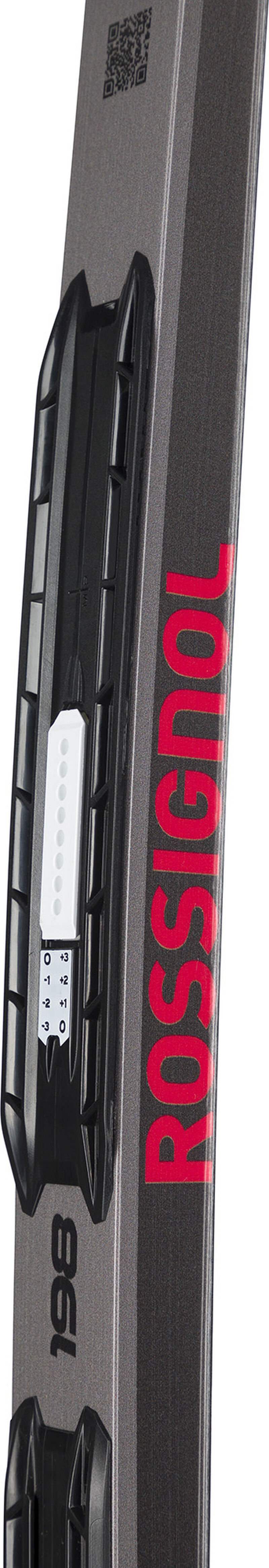 Unisex Nordic Racing Skier DELTA COURSE R-SKIN STIFF