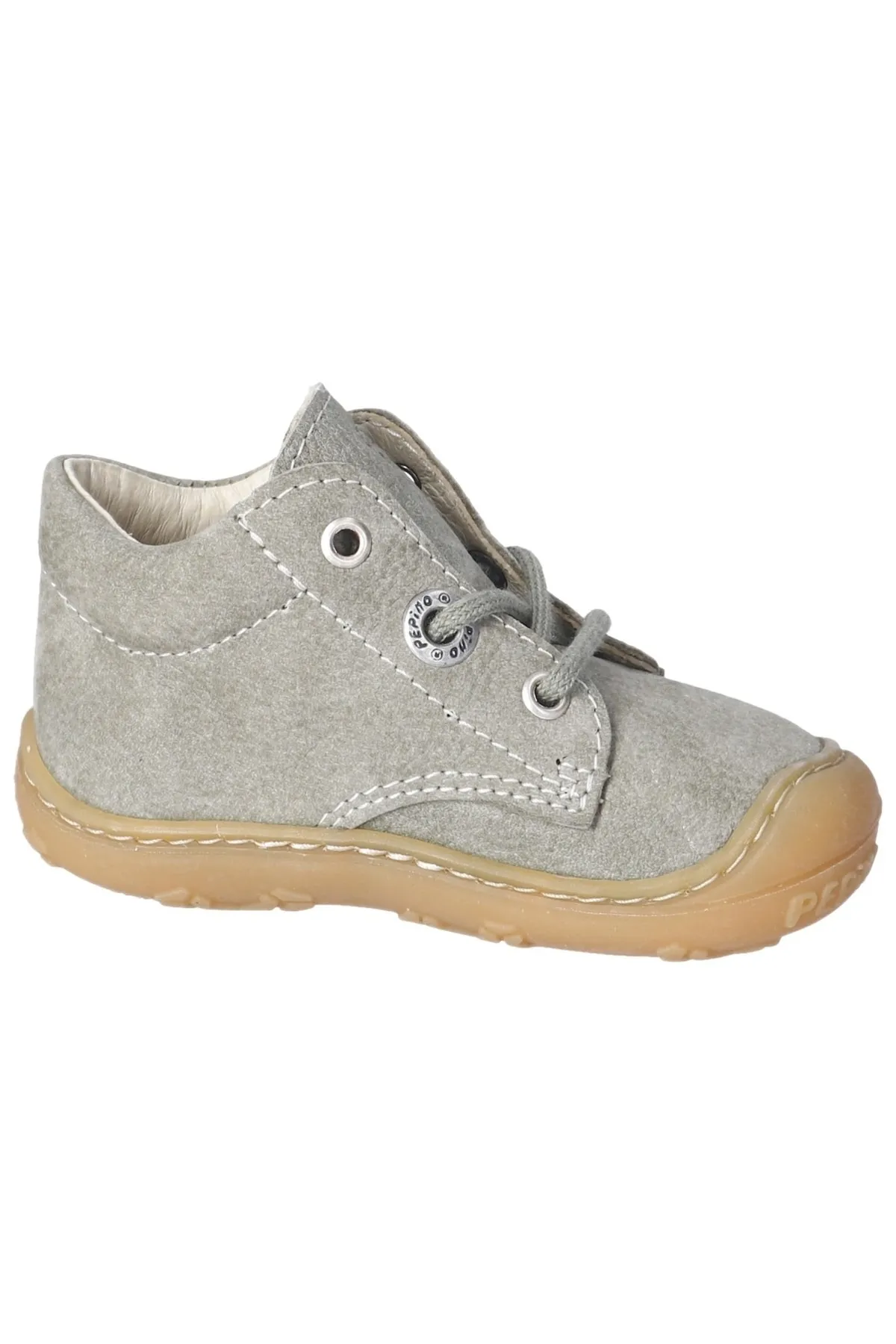pepino  Flacher Schuh - Grau - Flacher Absatz