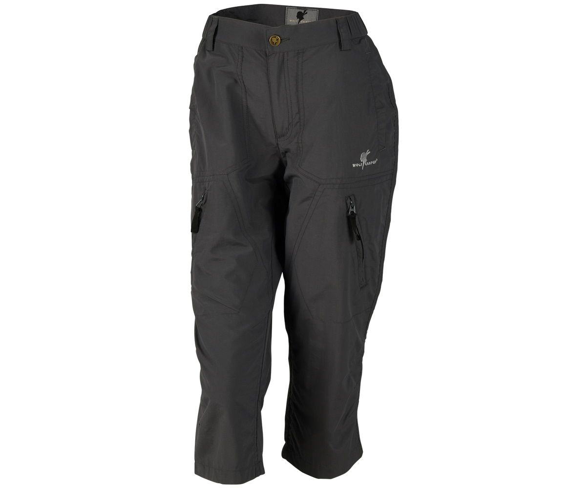 Wolf Camper Idaho Damen Caprihose