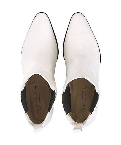 Pomme D´Or Leder-Stiefelette
