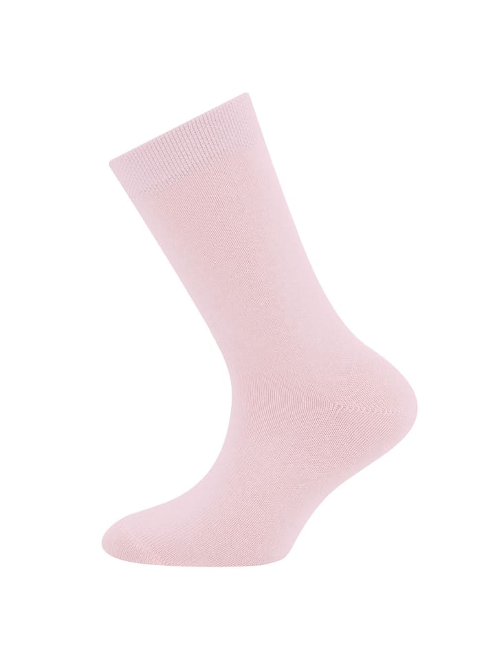 ewers 6er-Set Socken 6er Pack Blume/Ringel/uni in grau günstig kaufen