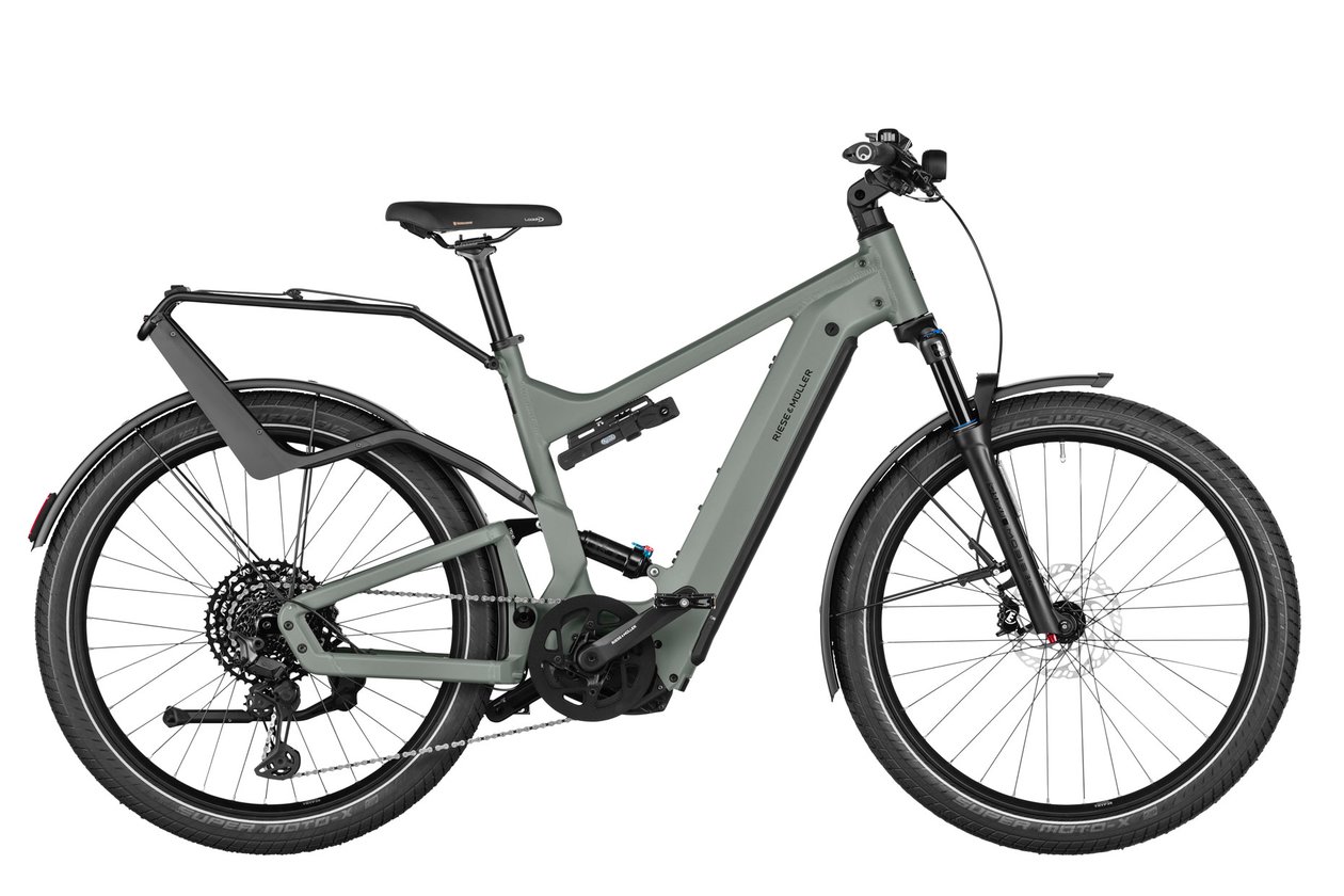 Riese und Mu00fcller Delite4 GT touring - 750 Wh - 2024 - 27,5 Zoll - Fully