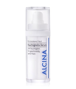 ALCINA Trockene Haut Feuchtigkeits-Serum Gesichtsserum-30 ml