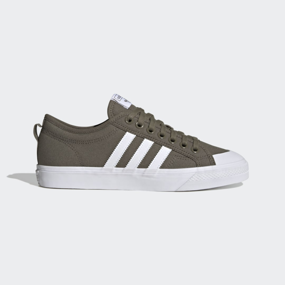 adidas Nizza HQ6763 / grün