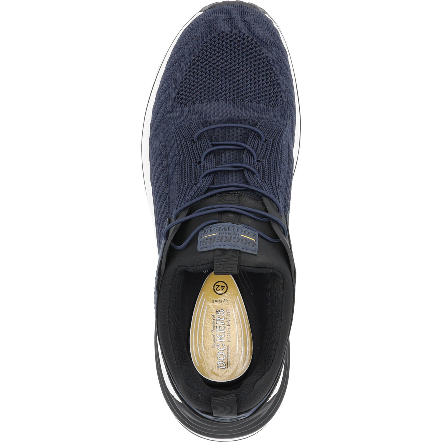 Dockers 54RK001, Slipper, Herren, Blau