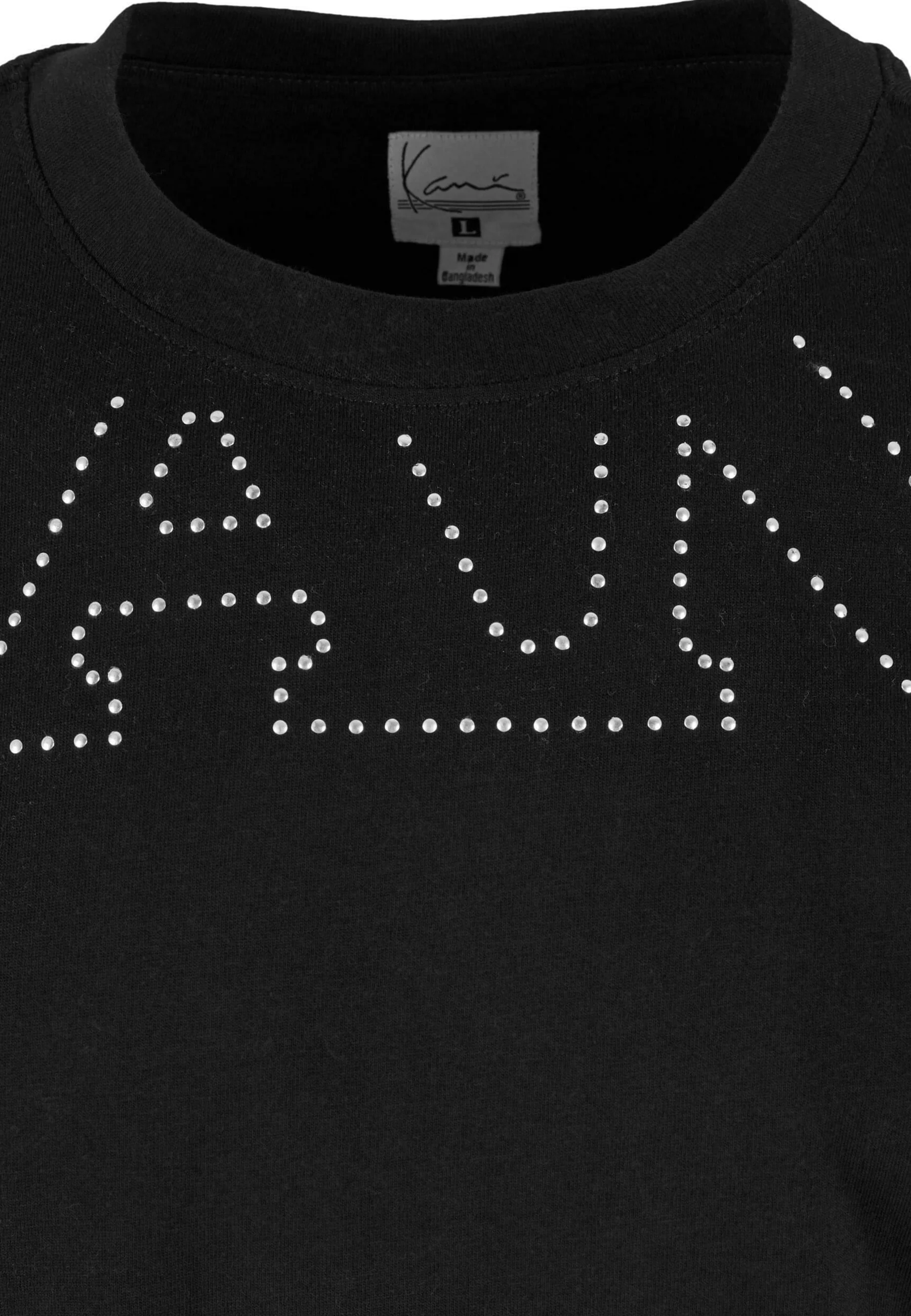 Karl Kani STUDDED RETRO - Camiseta con estampado