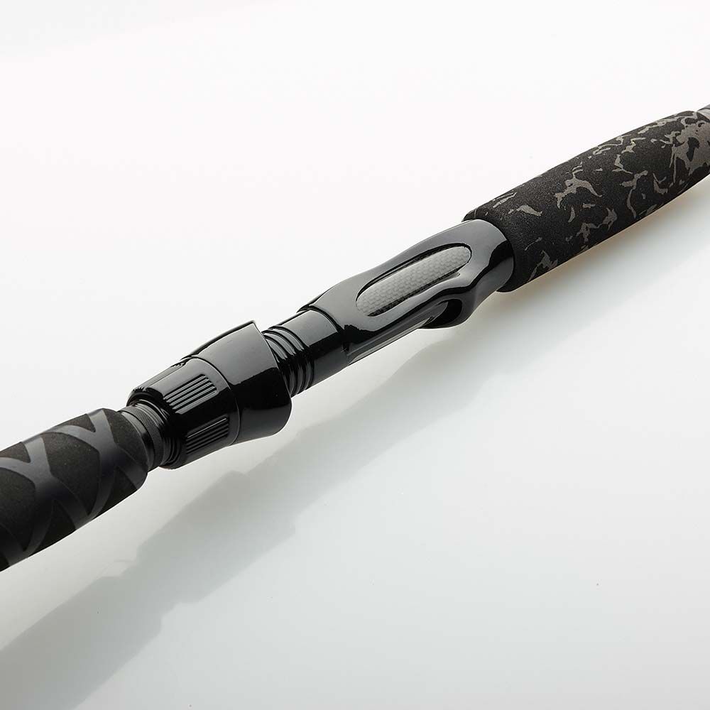 Madcat Green vertikālā sams laivveida makšķere 1.80M 60-150G