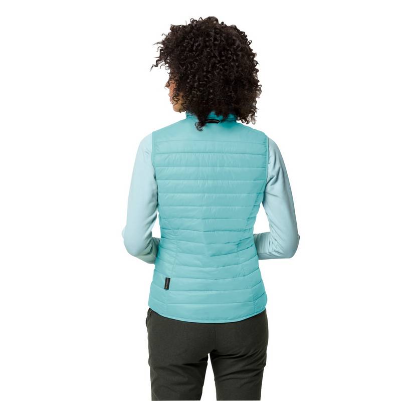 Jack Wolfskin JWP VEST W Steppweste Damen