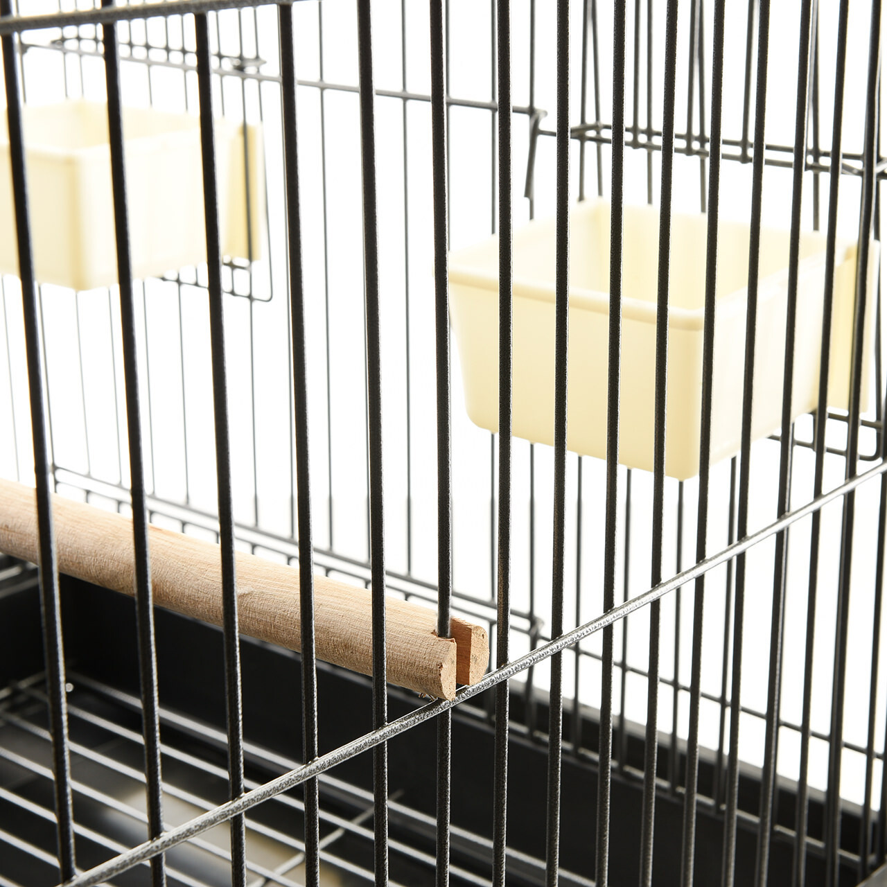 Montana Cages Käfige & Volieren Montana Cages Transportkäfig Eos dunkelgrau