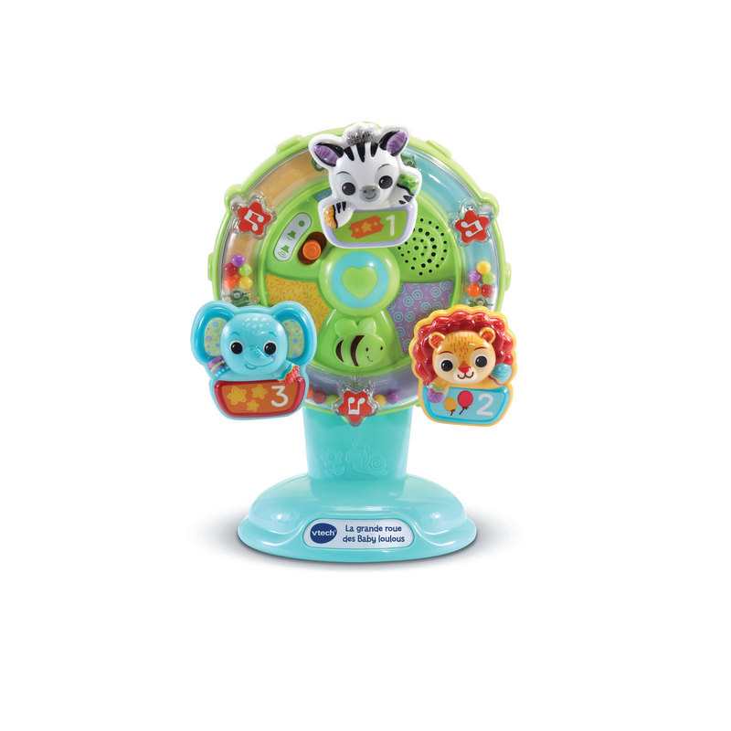 La grande roue des Baby loulous Vtech