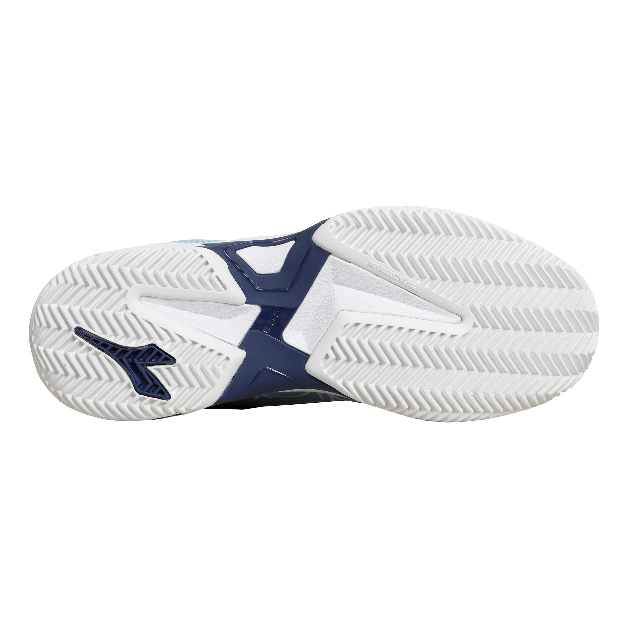 Trofeo 2 Sandplatzschuh Damen - Hellblau, Dunkelblau