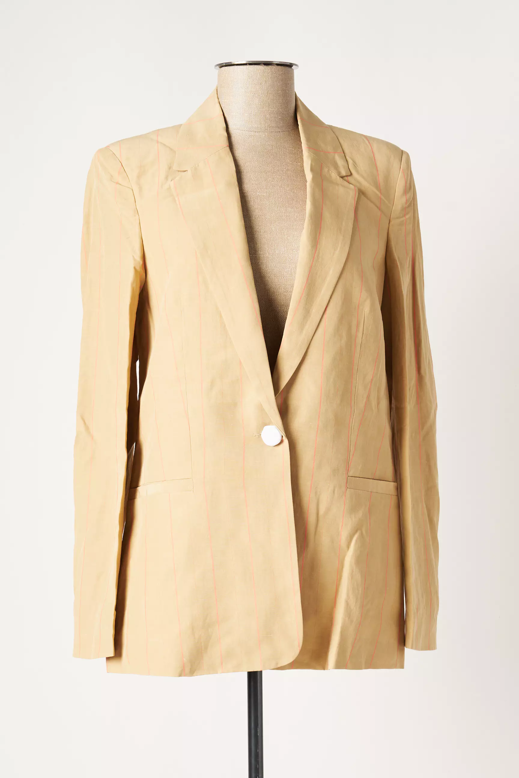 Guess Blazers Femme couleur beige