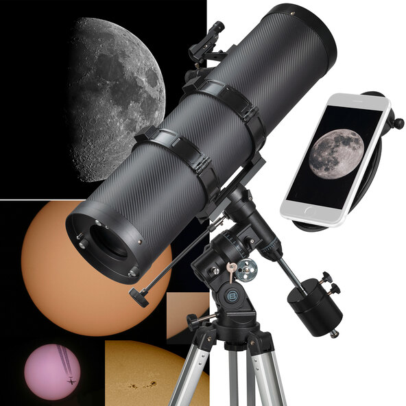 Spiegelteleskop Pollux-II