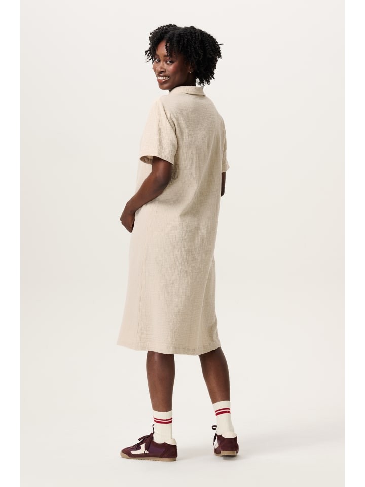 Noppies Still-Kleid Cruz in Light Sand günstig kaufen