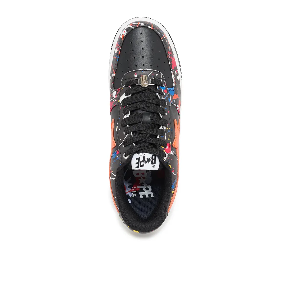 A Bathing Ape Bape Sta 3 M1 001FWI201009IBLK / schwarz