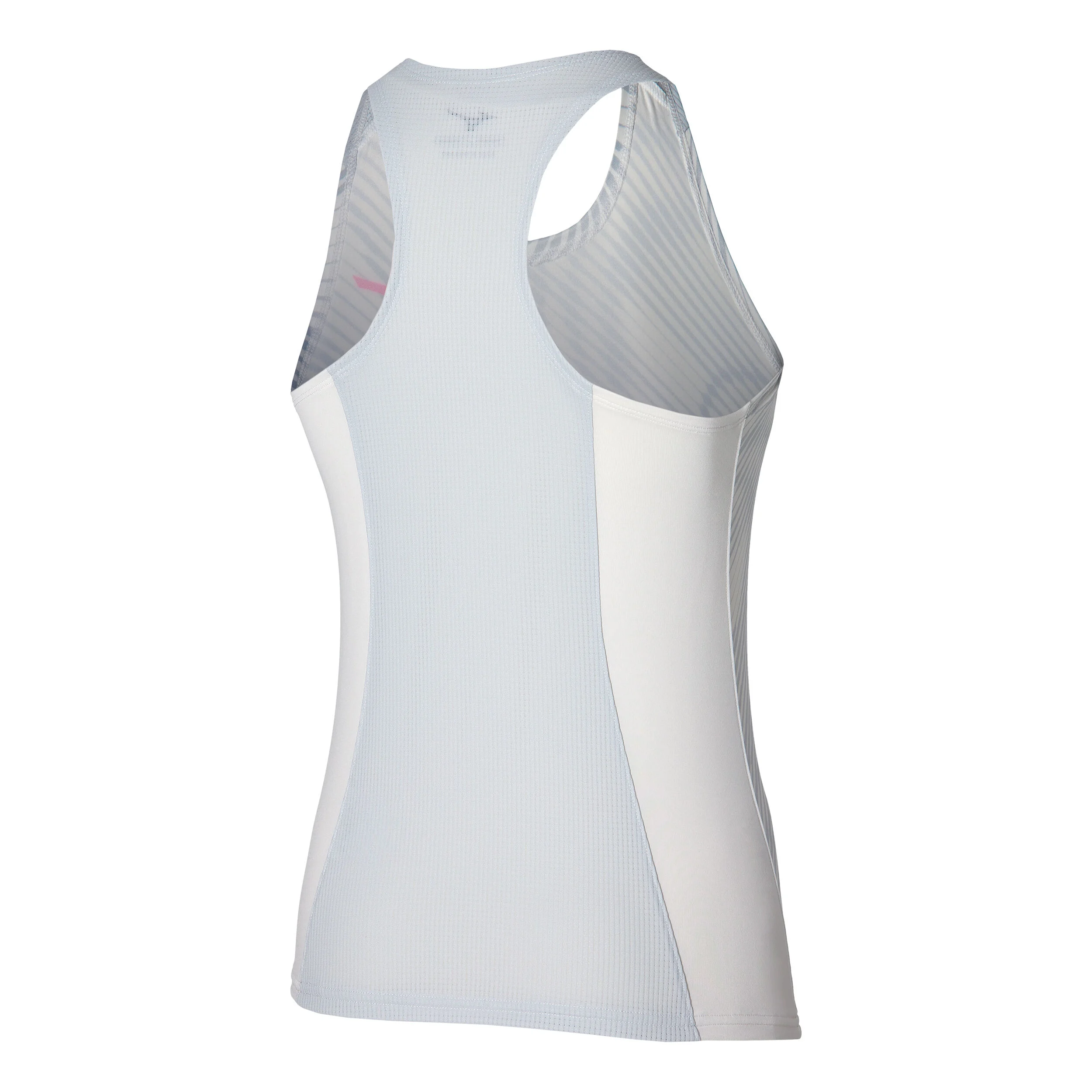 Charge Printed Tank-Top Damen - Weiß