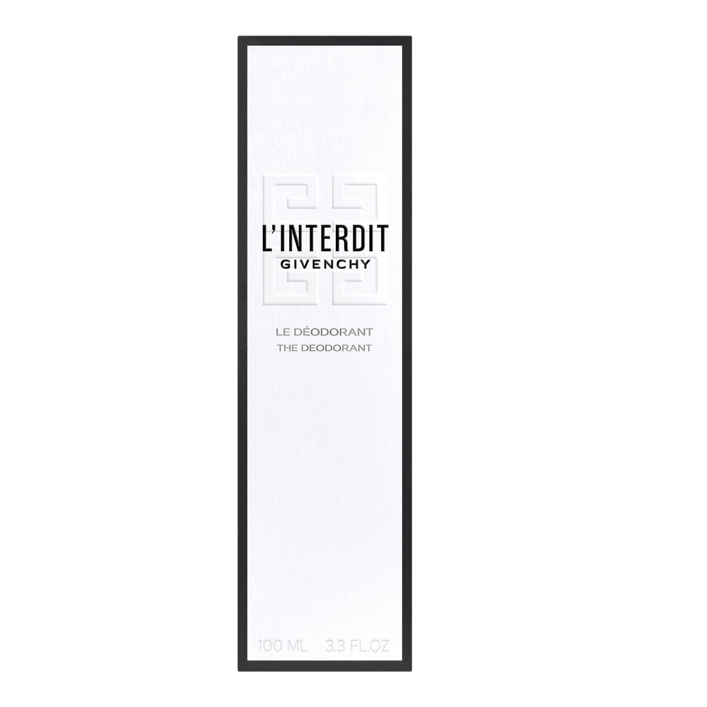 Givenchy L'INTERDIT LE DÉODORANT