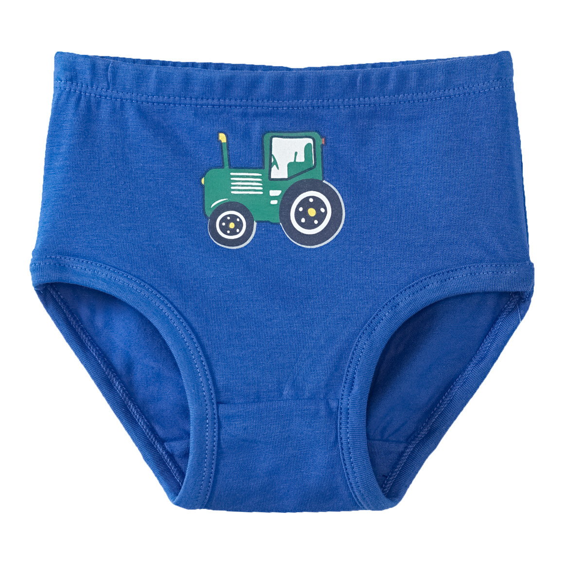 5 Baby Slips in verschiedenen Dessins