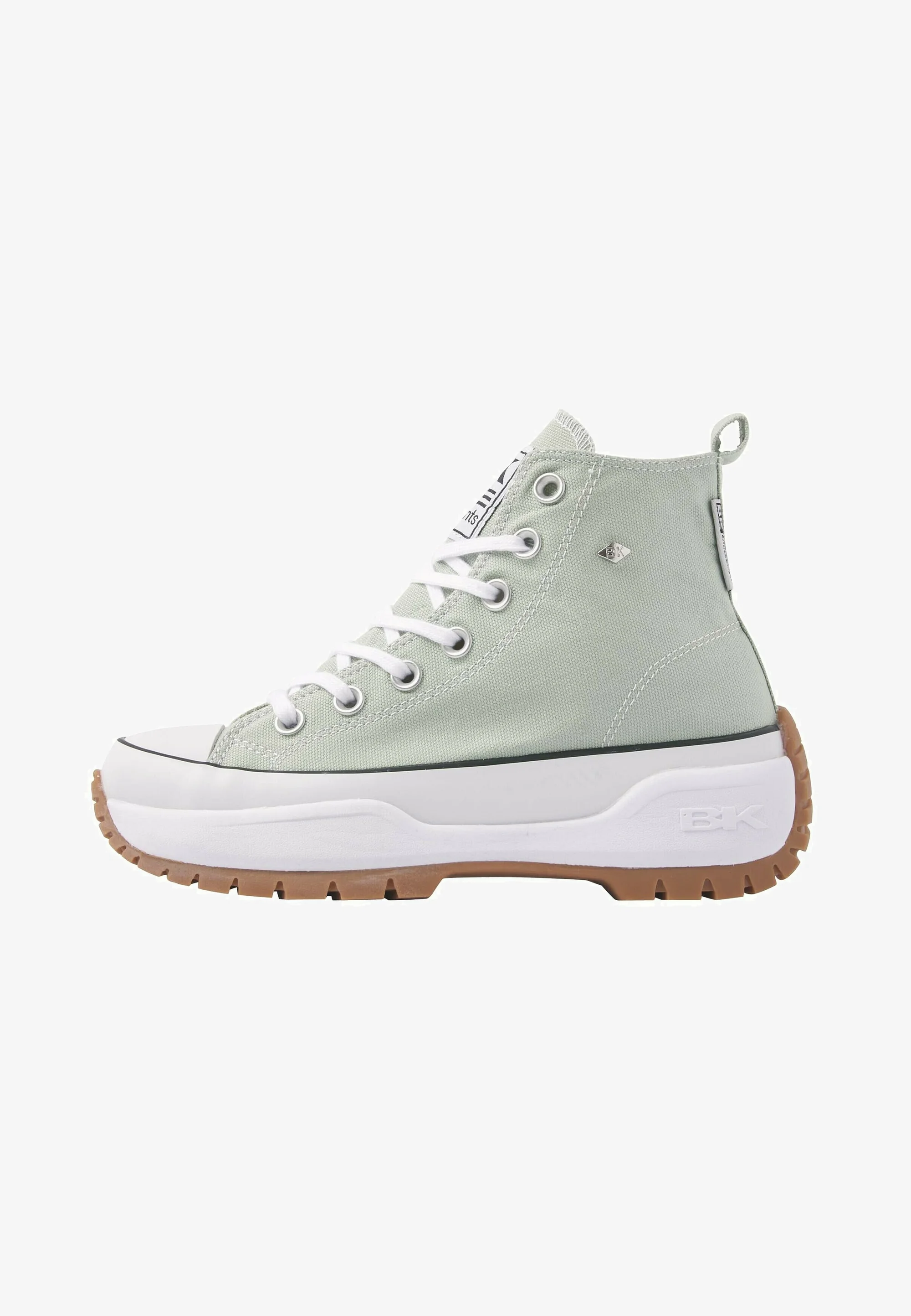 Caballeros Británicos KAYA FLY - Zapatillas altas