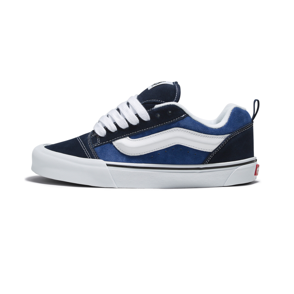 Vans Knu Skool VN0009QCNWD / blau