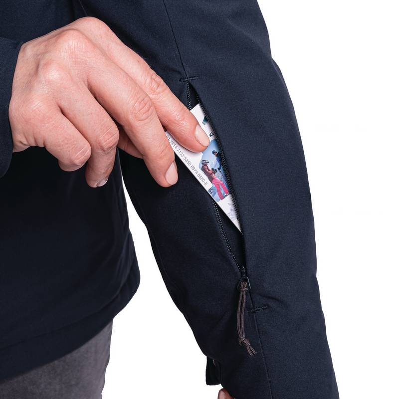 Schöffel Ins Jacket Antwerpen L Funktionsjacke Damen