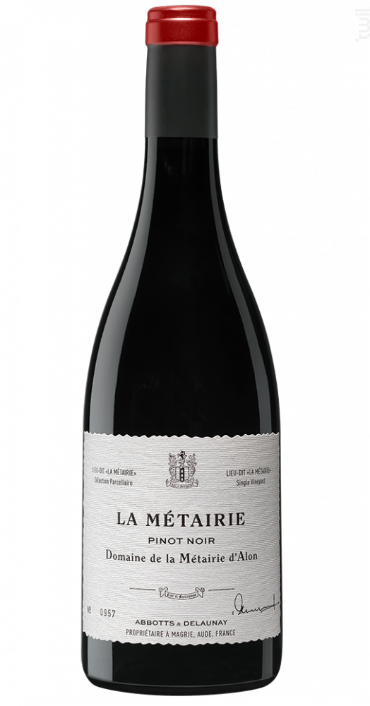 Domaine de la Métairie d’Alon • Sélection Parcellaire  