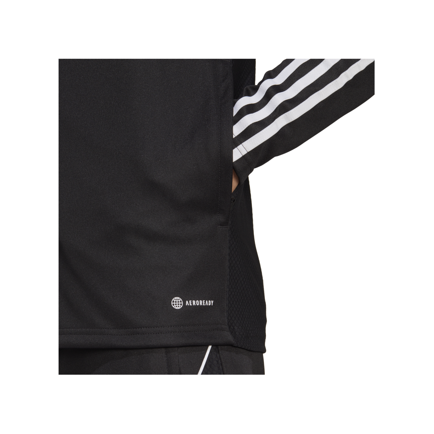 adidas Tiro 23 League Trainingsjacke Schwarz