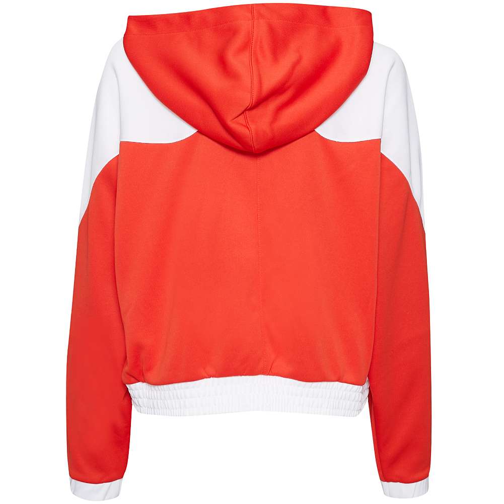 New Balance x Staud Oversize Crop Damen Jacke WJ13139-FRY
