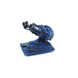 Bitspudlo - Twin Laser Cannon Platform