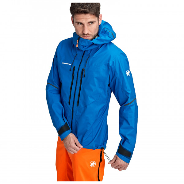 Mammut - Nordwand Advanced Hardshell Hooded Jacket - Regenjacke