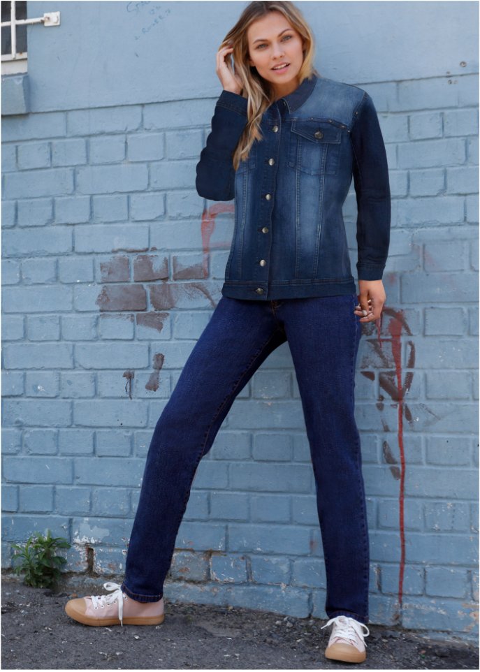 Bestseller Stretch Mom-Jeans