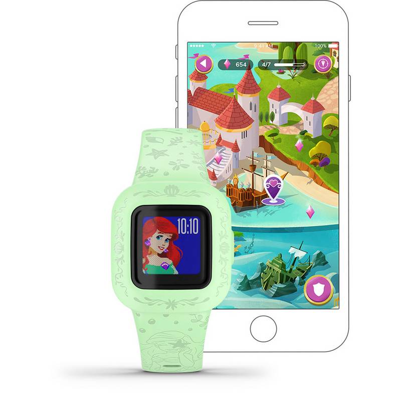 Garmin Fitness Tracker Kinder