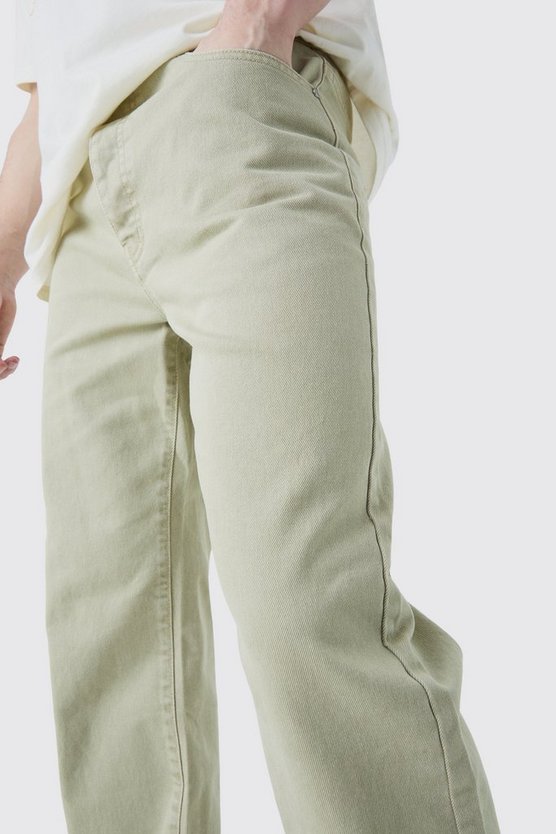 Tall lockere Jeans