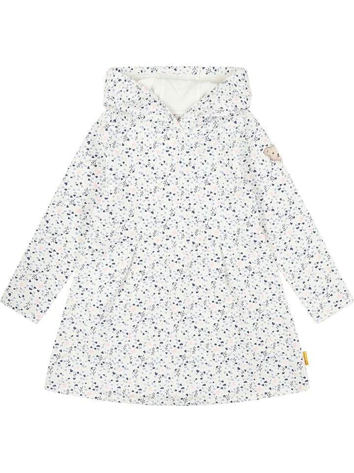 Steiff Kleid in Weiß günstig kaufen