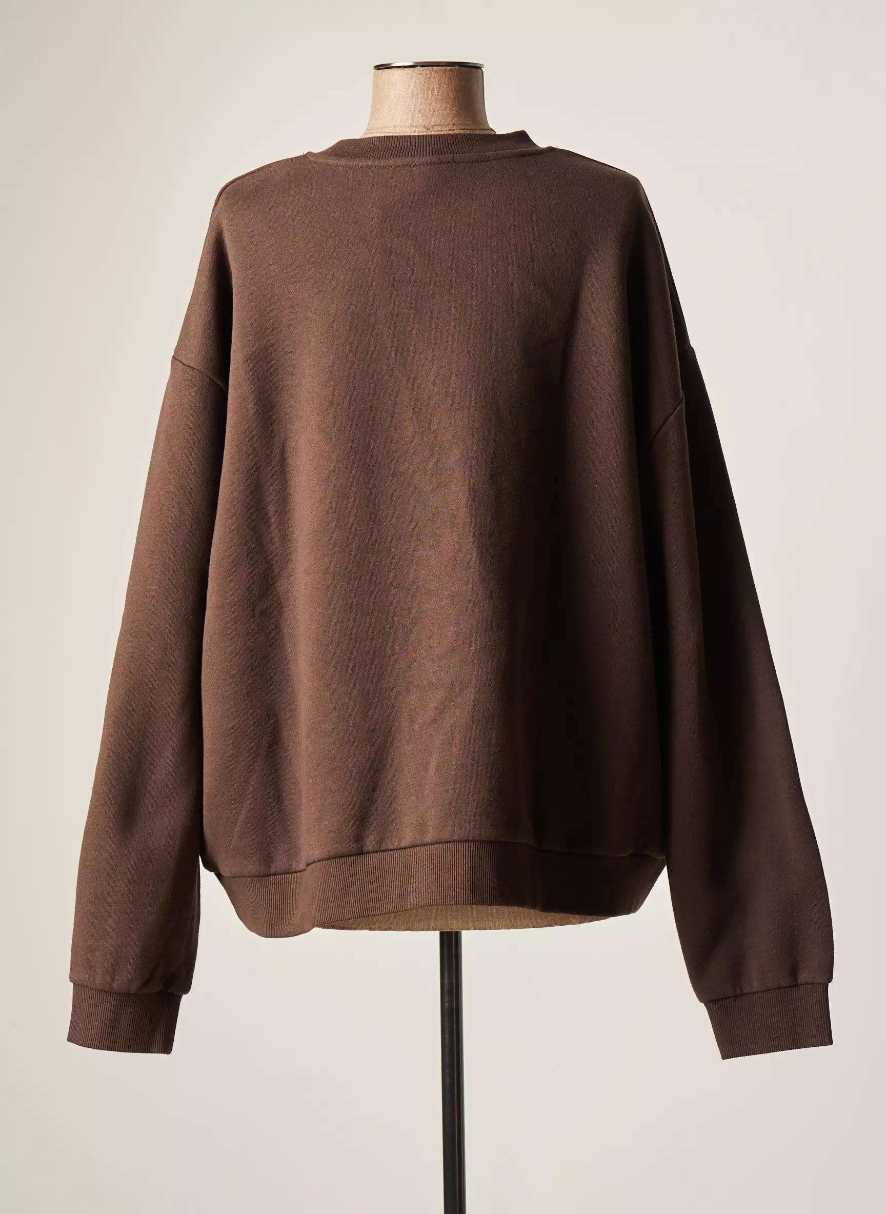 Ellesse Sweats Femme couleur marron