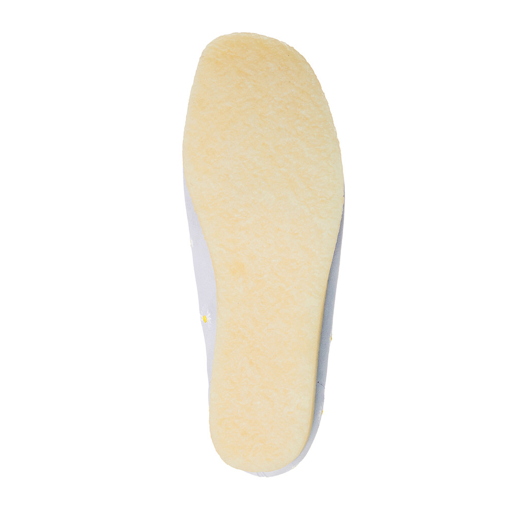 Clarks Wallabee 26175644 / grau