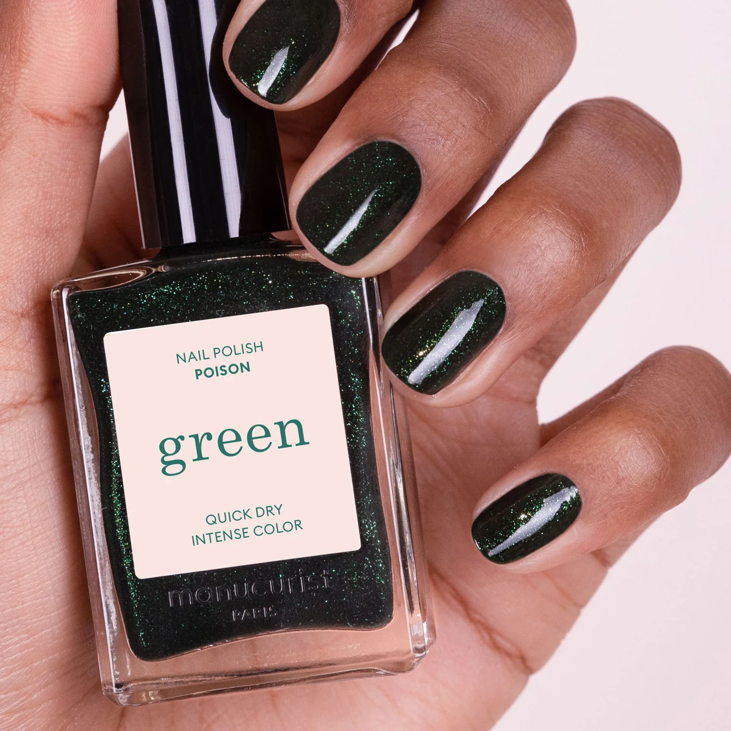 Lak na nechty Green™ - 15 ml Poison