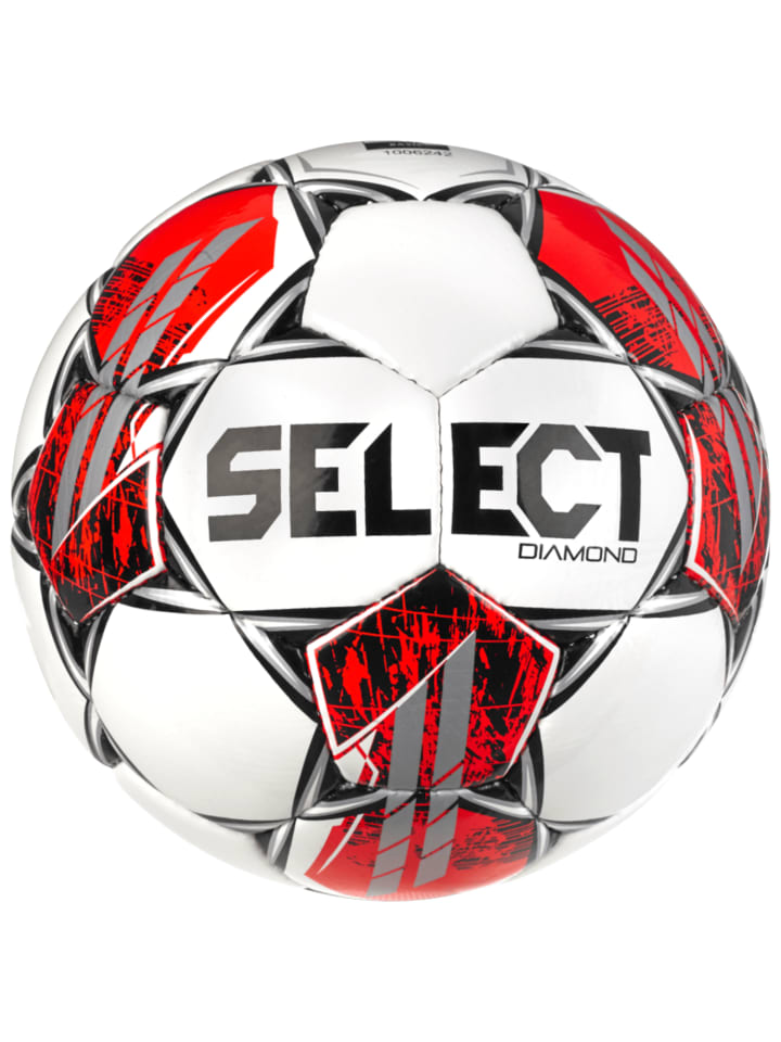 Select Select Diamond FIFA Basic V23 Ball in Weiß günstig kaufen