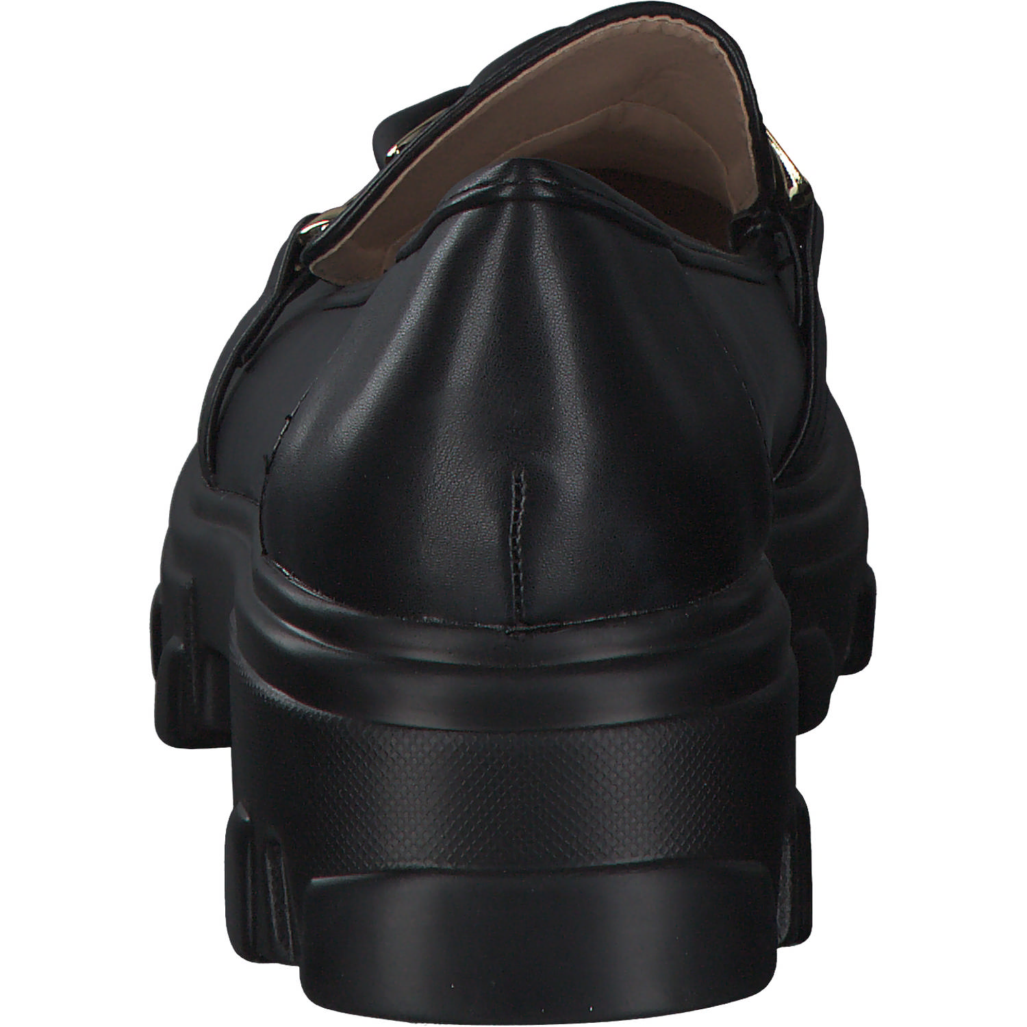 La Strada 2182157, Mokassins, Damen, black