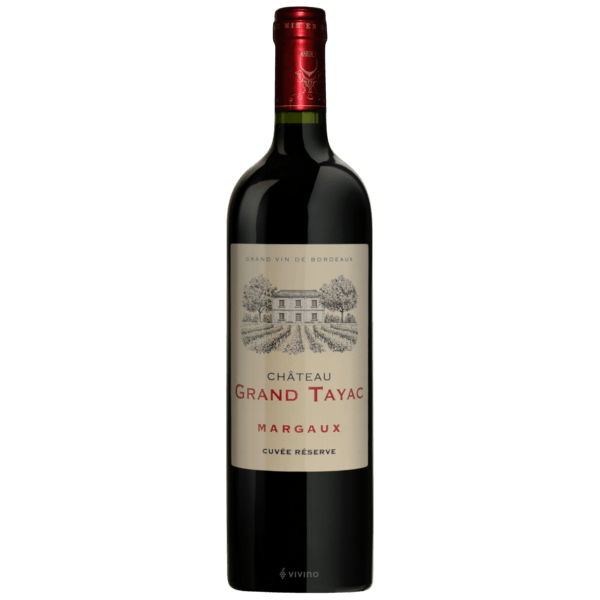Château Grand TayacRéserve Margaux 2020
