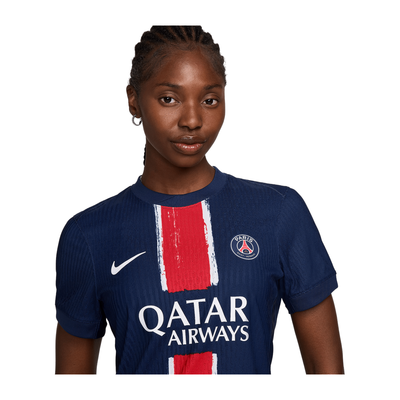 Nike Paris St. Germain Auth. Trikot Home 2024/2025 Damen Blau F411