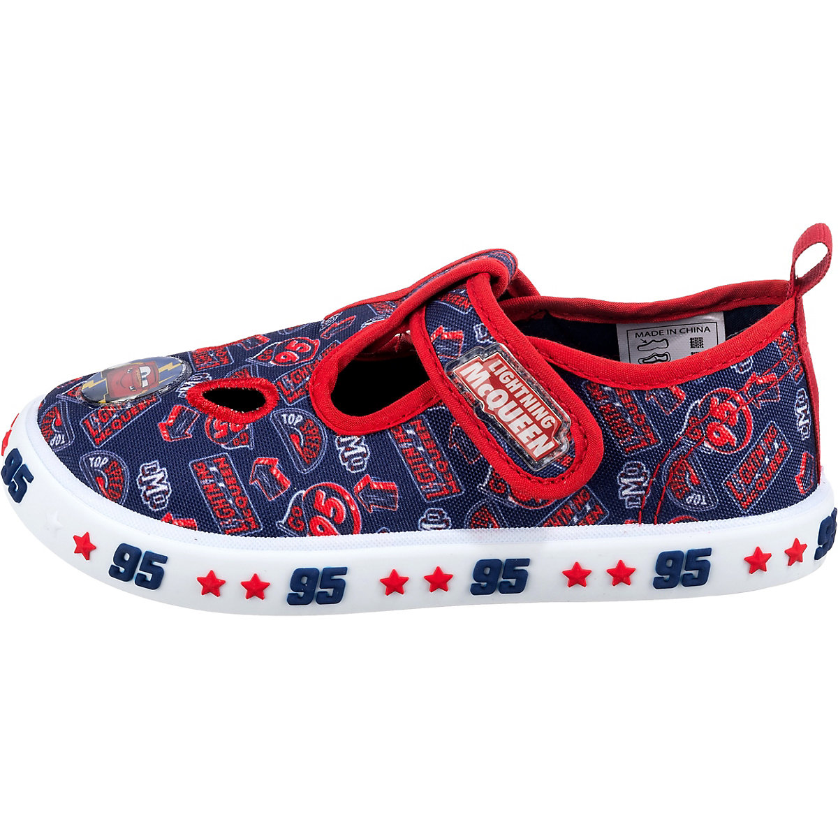 Cars Sneakers Low TELA 2 für Jungen
