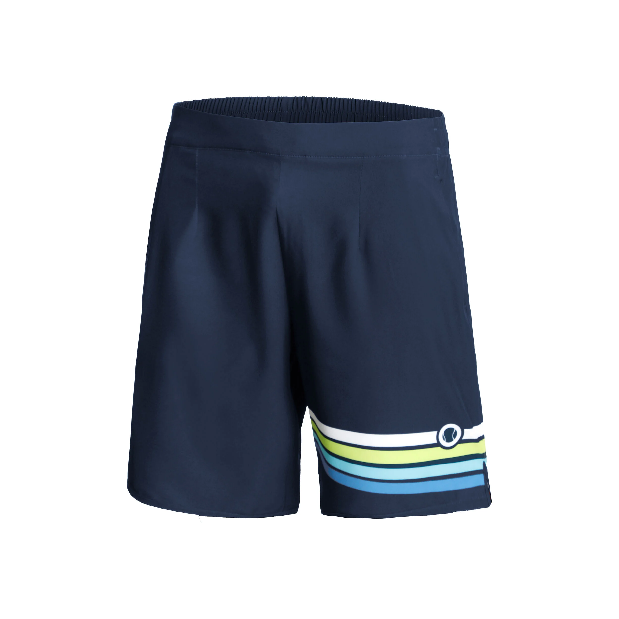 Shorts Special Edition Herren - Dunkelblau, Mehrfarbig