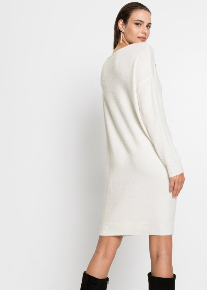 Strickkleid