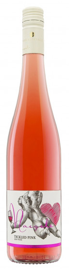2022 TICKLED PINK Cuvée feinherb - Weingut Georg Naegele - Schlossbergkellerei