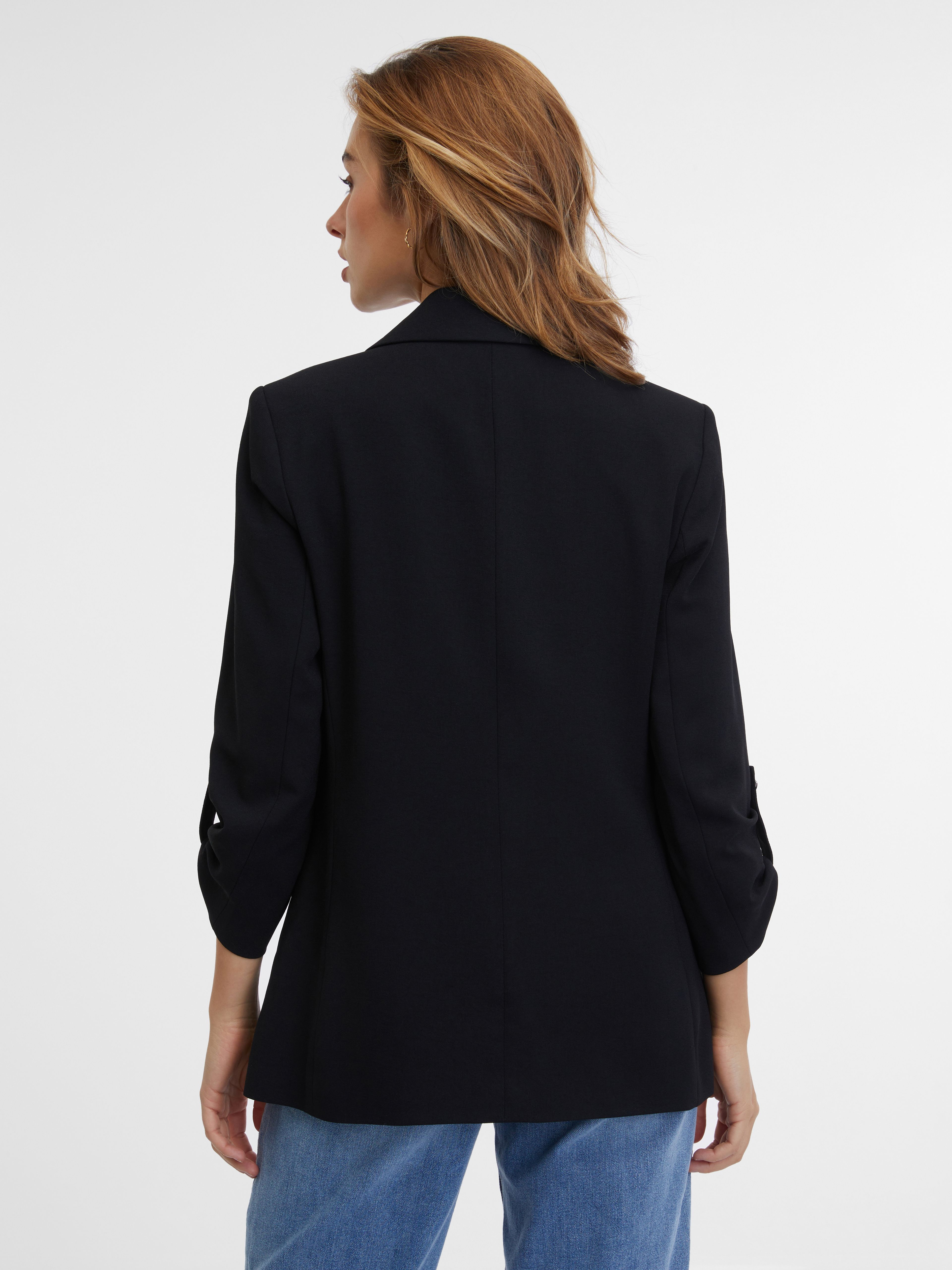 Schwarze Damenjacke ORSAY