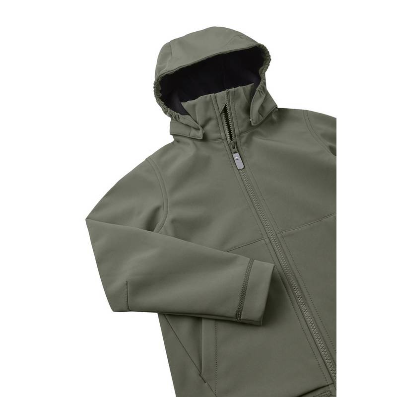 reima Koivula Softshelljacke Kinder